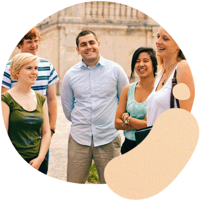 groups taking advantage of professional learning in education while abroad