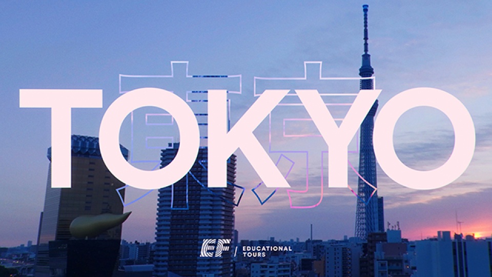 Tokyo Sizzle