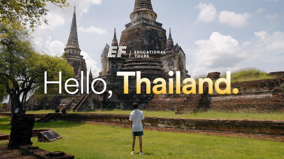 EF Educational Tours | Thailand Sizzle
