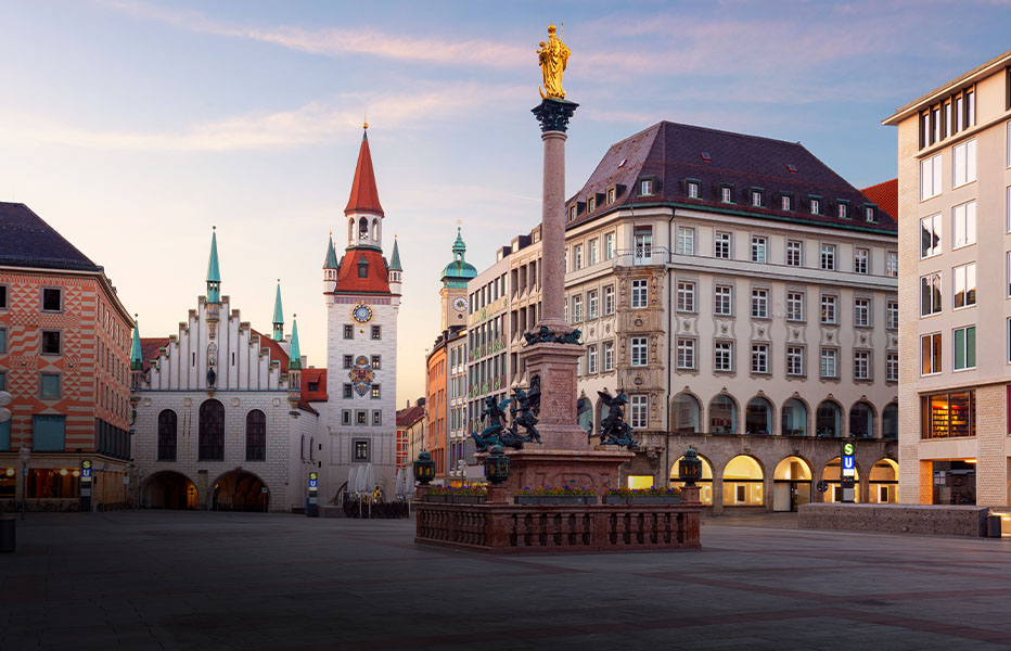 Munich destination card