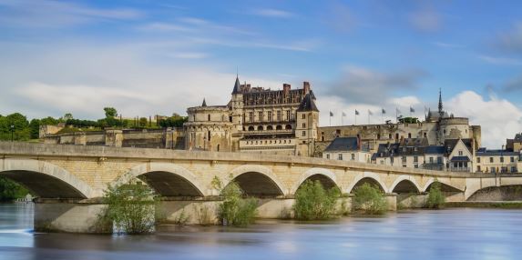 Paris, the Loire and the Riviera