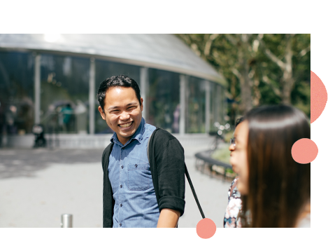 professional learning in education for two grad students