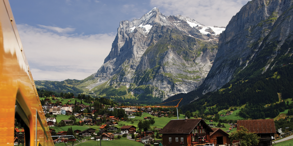 Austria, Germany and Switzerland